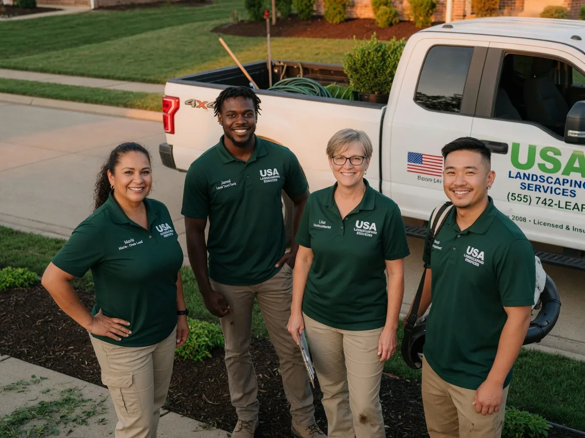 Lawn Care company in Richland, MI