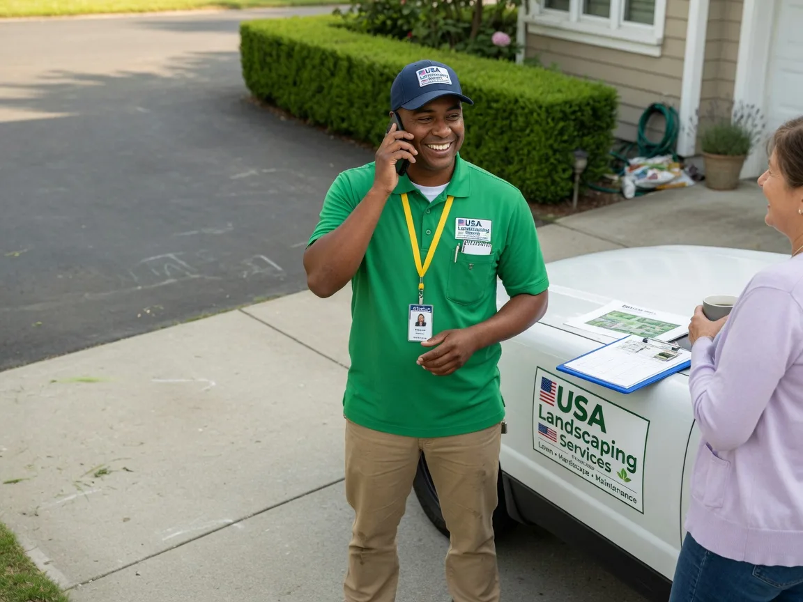 Lawn Care Richland, MI FAQs